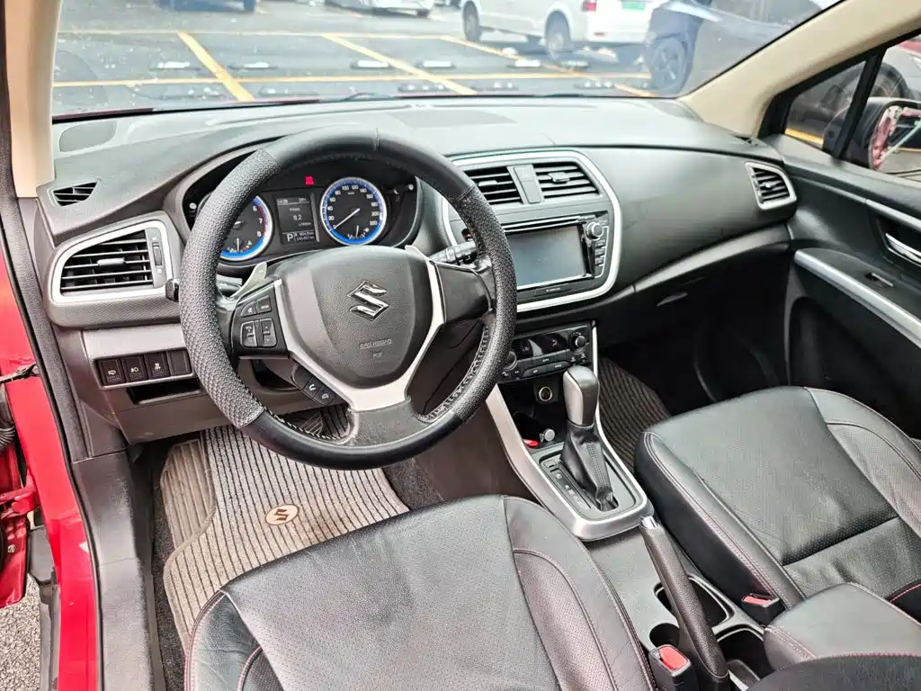 Suzuki S-Cross — миниатюра 12