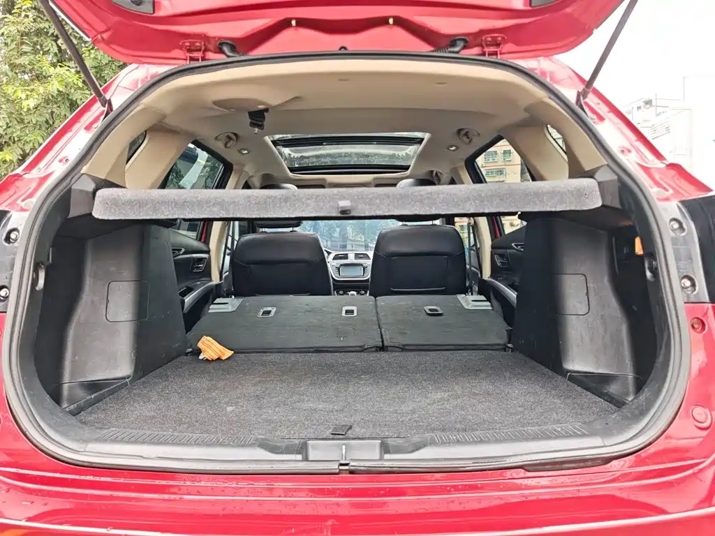 Suzuki S-Cross — миниатюра 28