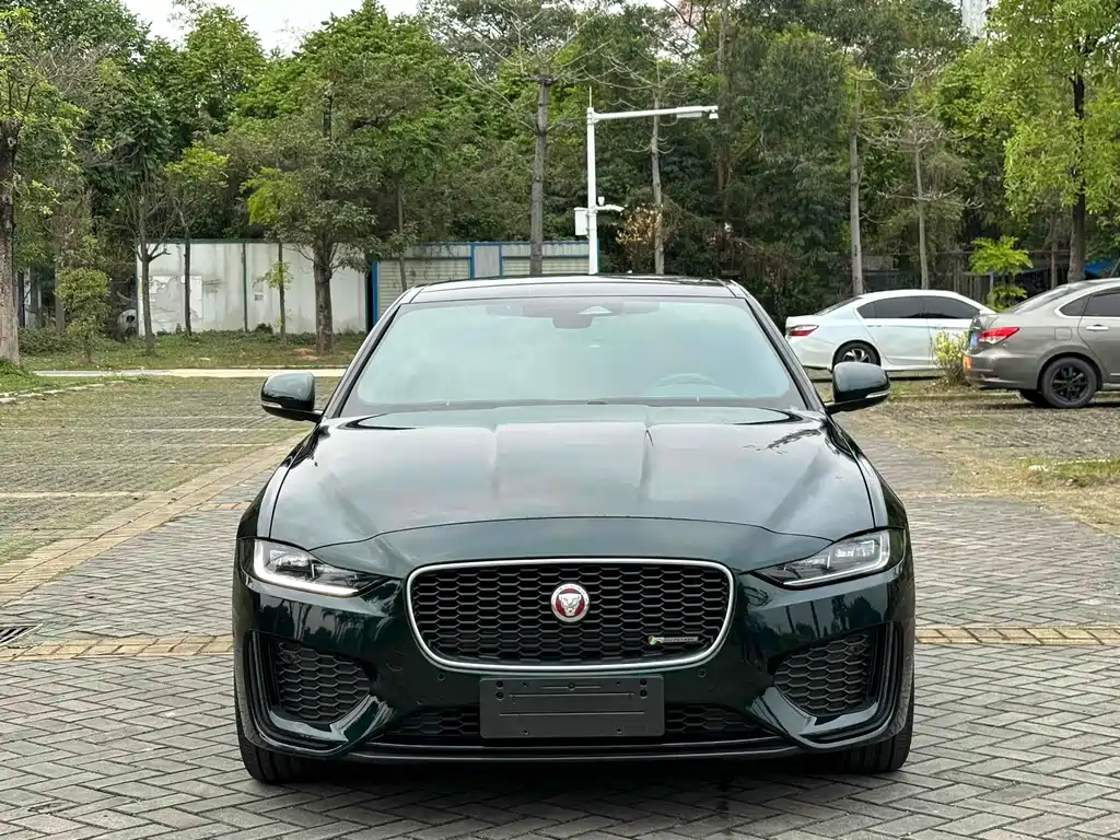 Jaguar XEL 2023 2.0T 250PS R-DYNAMIC S Sport