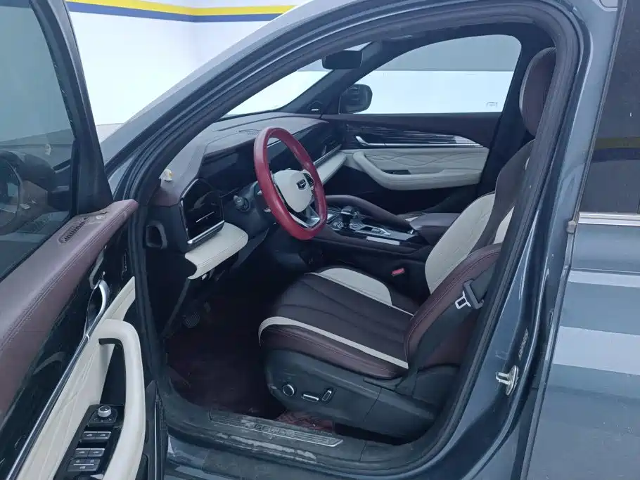 Geely Xingyue L — миниатюра 9
