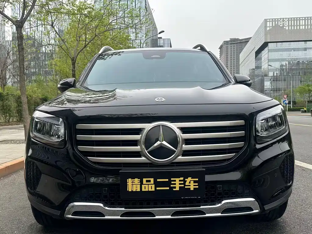 Mercedes-Benz GLB 2025 GLB 220