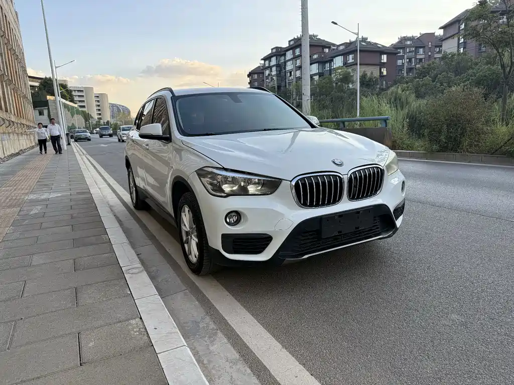 BMW X1 — миниатюра 3