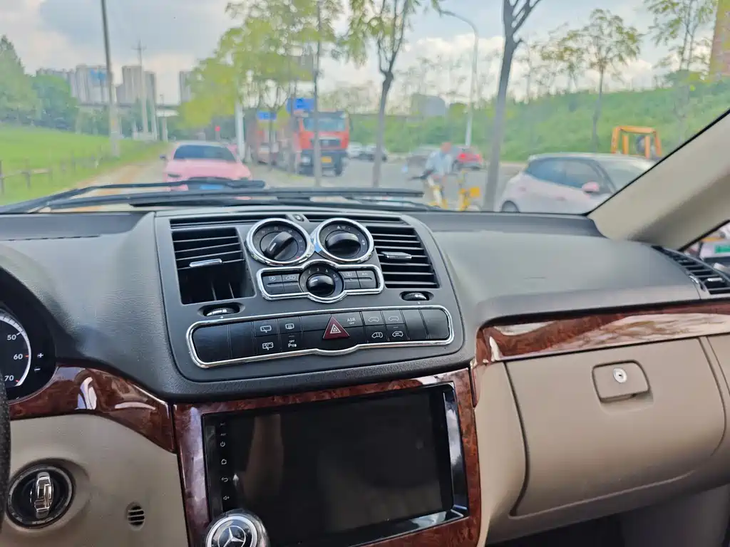 Mercedes-Benz Viano 3.0L Comfort Edition, фото 14