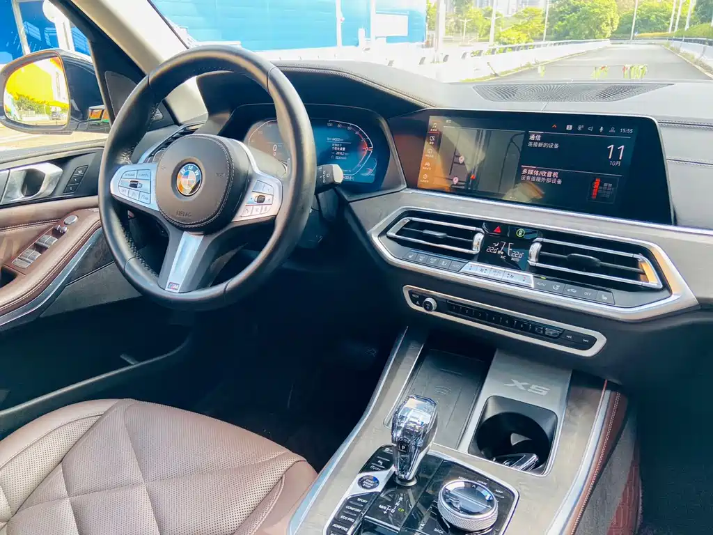 BMW X5 — миниатюра 21