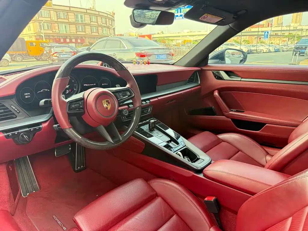 Porsche 911 — миниатюра 3