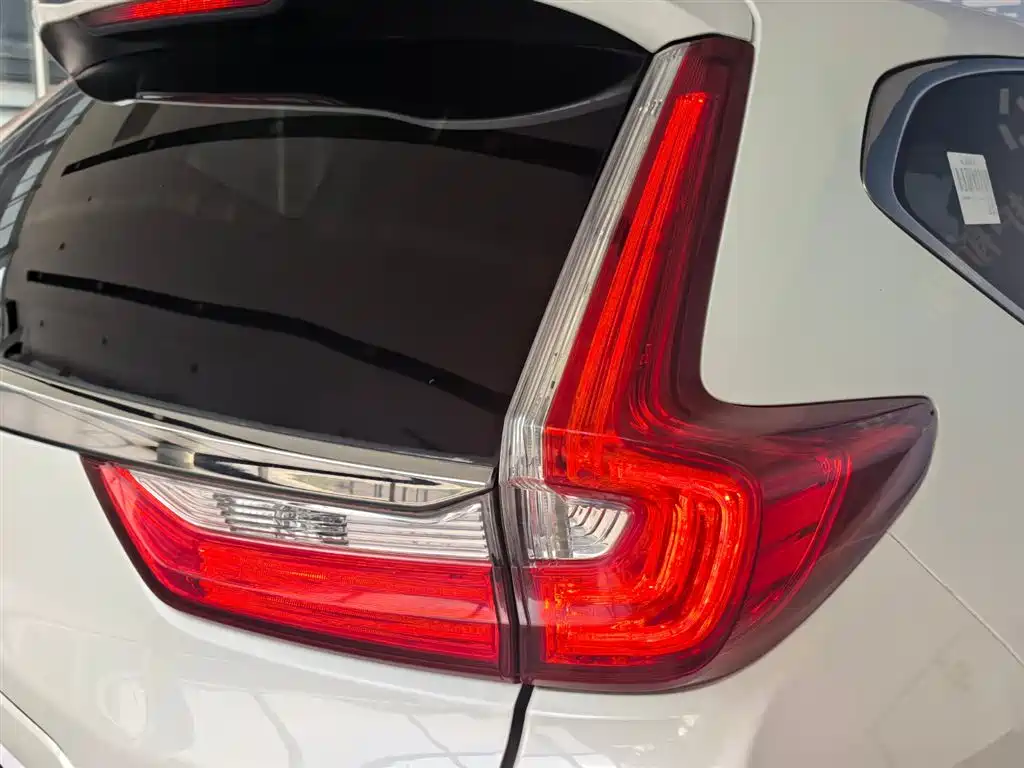 Honda CR-V — миниатюра 18