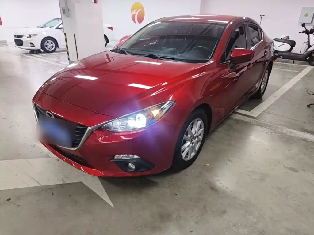 Mazda 3 Axela — миниатюра 2