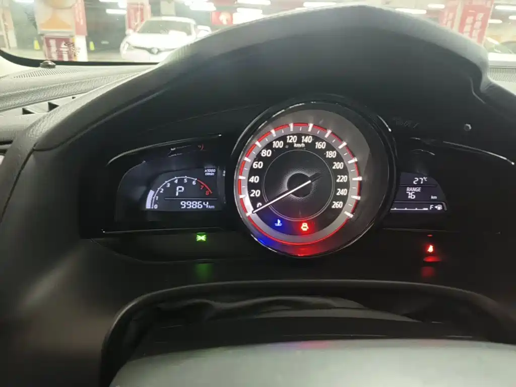 Mazda 3 Axela — миниатюра 12