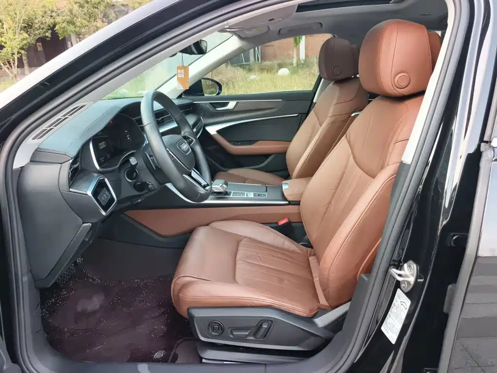 Audi A6L — миниатюра 15