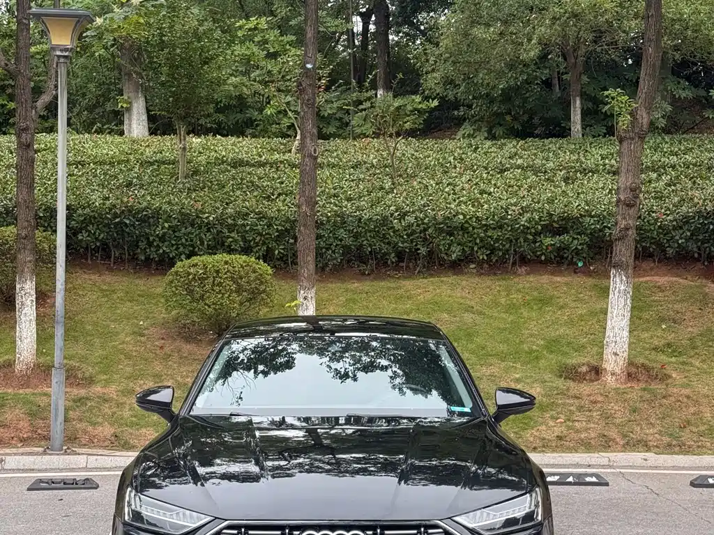 Audi A7L — миниатюра 3