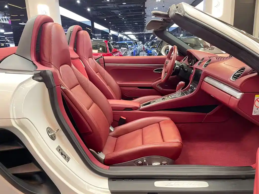 Porsche 718 — миниатюра 12