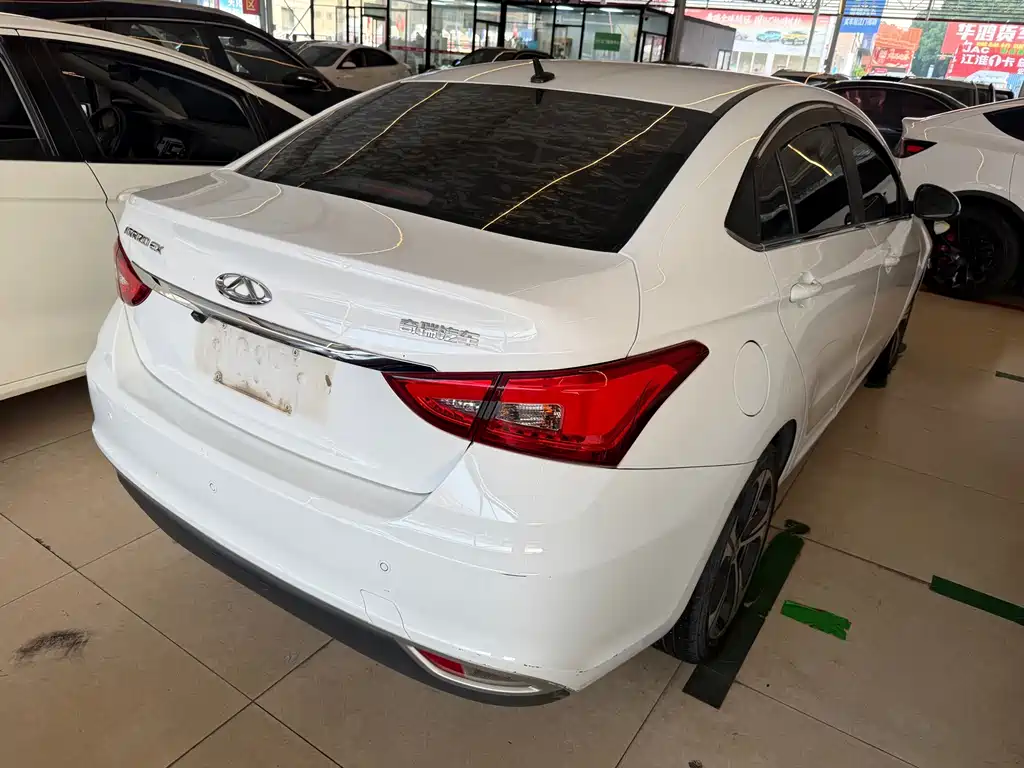 Chery Arrizo 5 — миниатюра 7