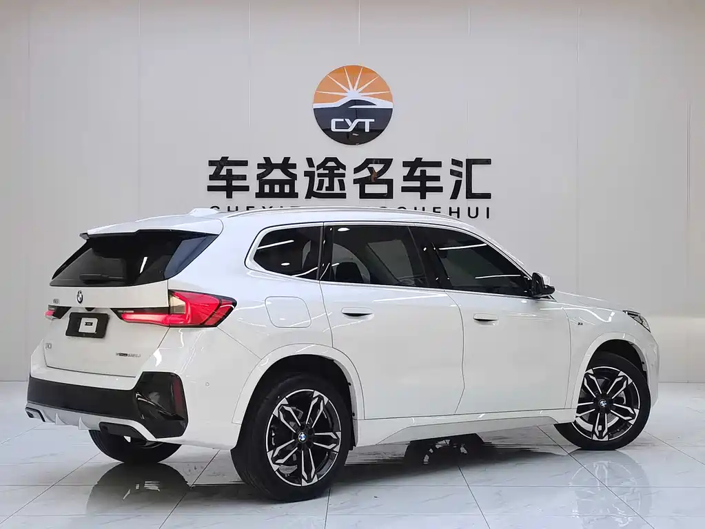 BMW X1 2023 xDrive25Li M Sport