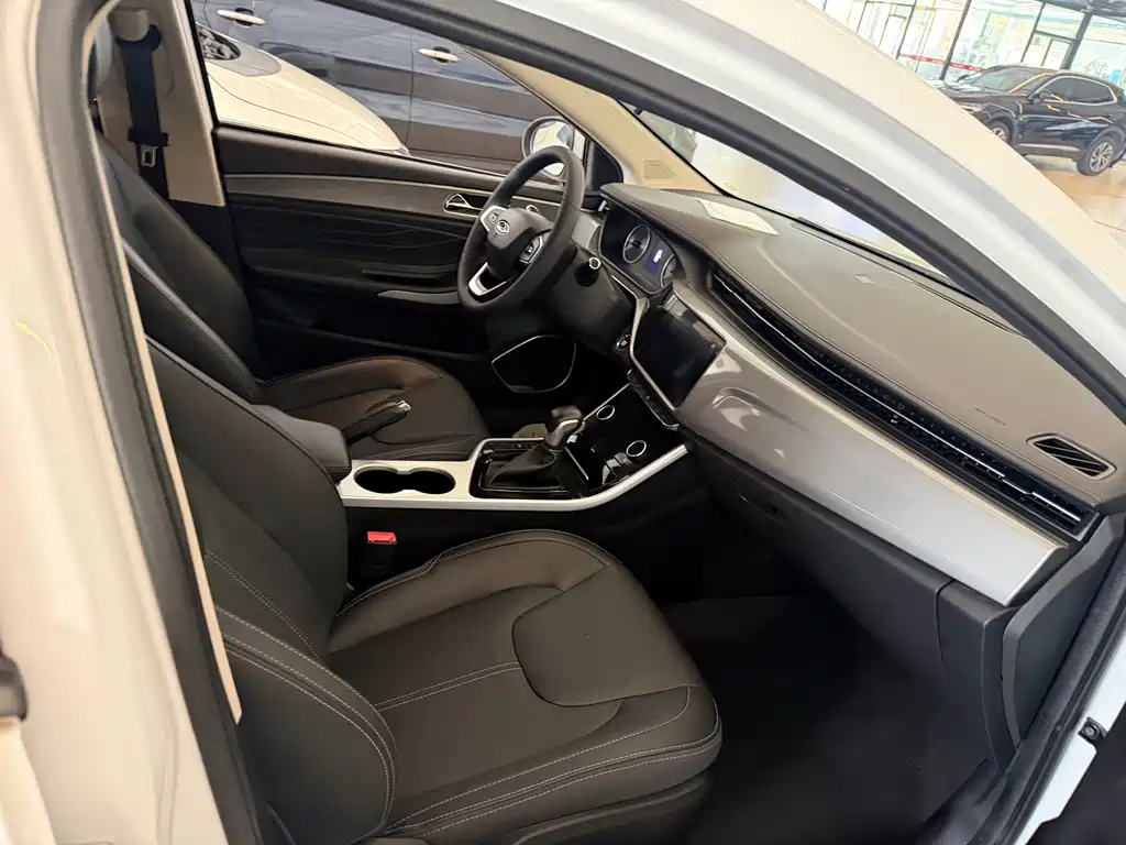 Chery Arrizo 5 — миниатюра 24