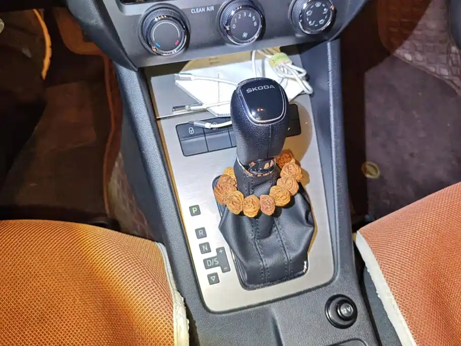 Skoda Octavia — миниатюра 16