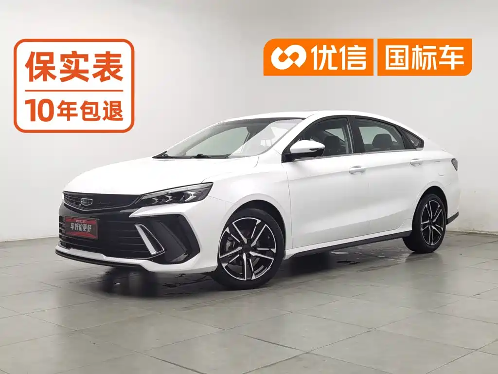 Geely Binrui