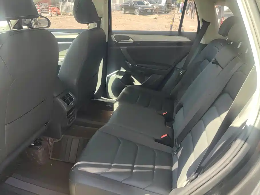 Volkswagen Tayron — миниатюра 11