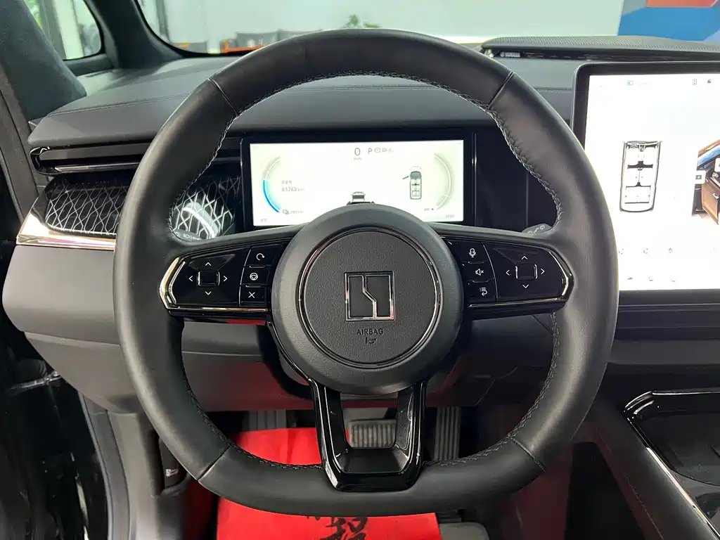 ZEEKR EXTREME KRYPTON 009