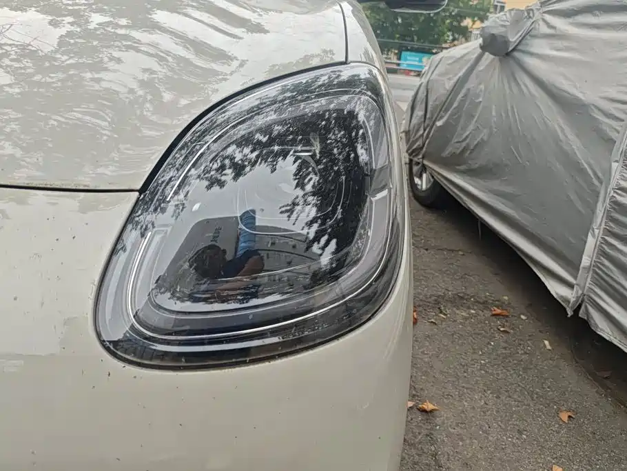 Wuling MINIEV — миниатюра 5