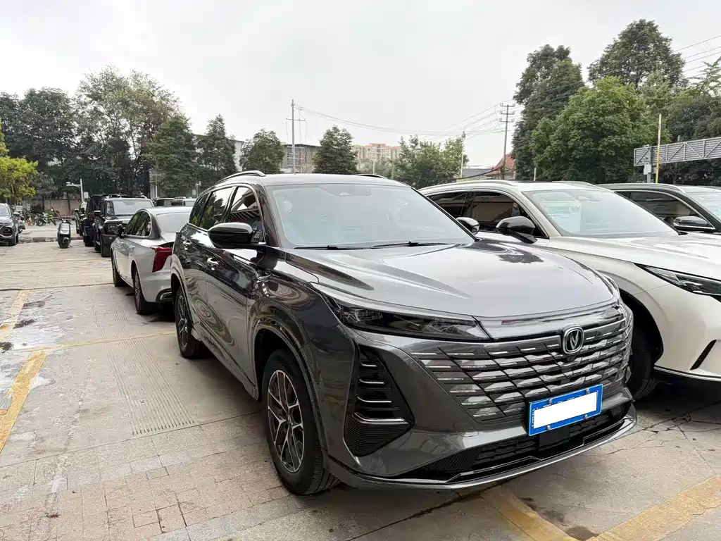 Changan CS75 PLUS — миниатюра 3