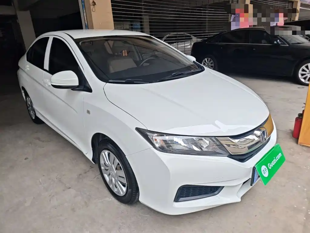 Honda City — миниатюра 4