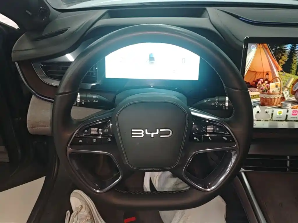 BYD Seal — миниатюра 11