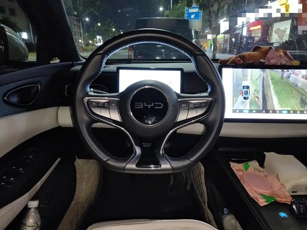 BYD Seal 06 — миниатюра 6