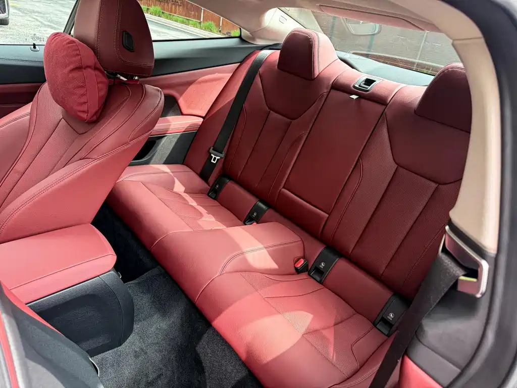 BMW 4 Series 4 2024 425i M Sport