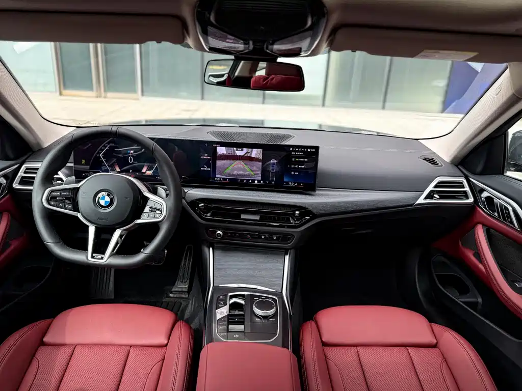 BMW 4 Series 4 2024 425i M Sport