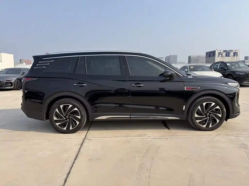 Hongqi Hongqi HS7 PHEV — миниатюра 5