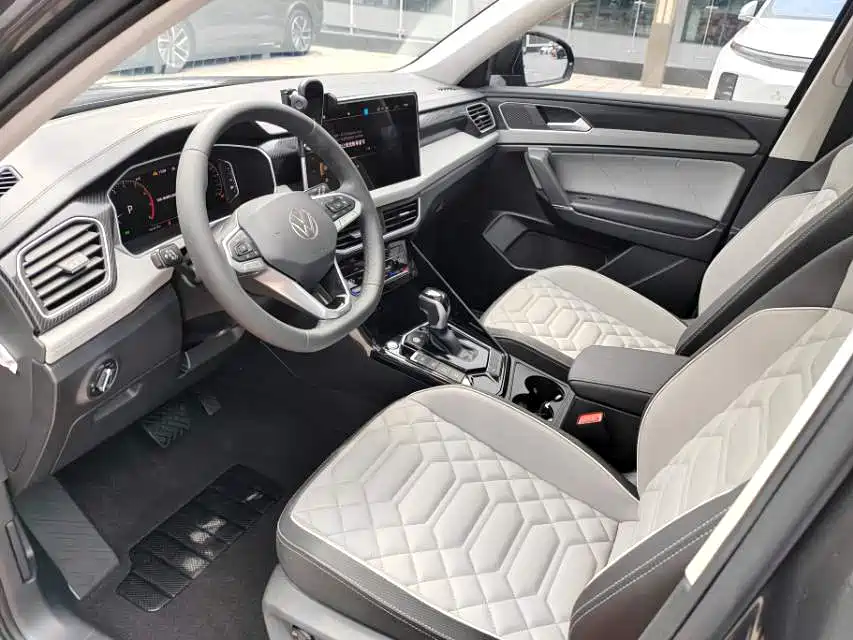 Volkswagen Tayron — миниатюра 4