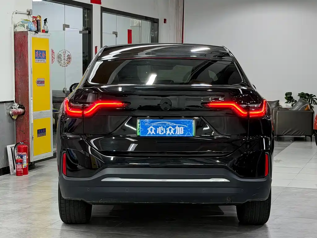 NIO EC6 — миниатюра 5