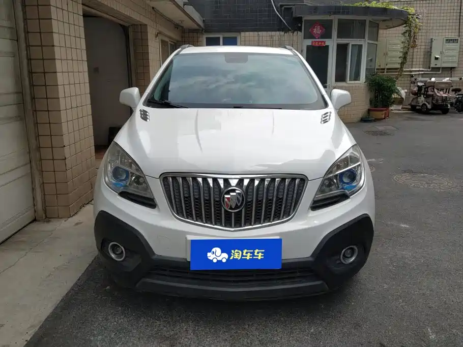Buick Encore — миниатюра 2