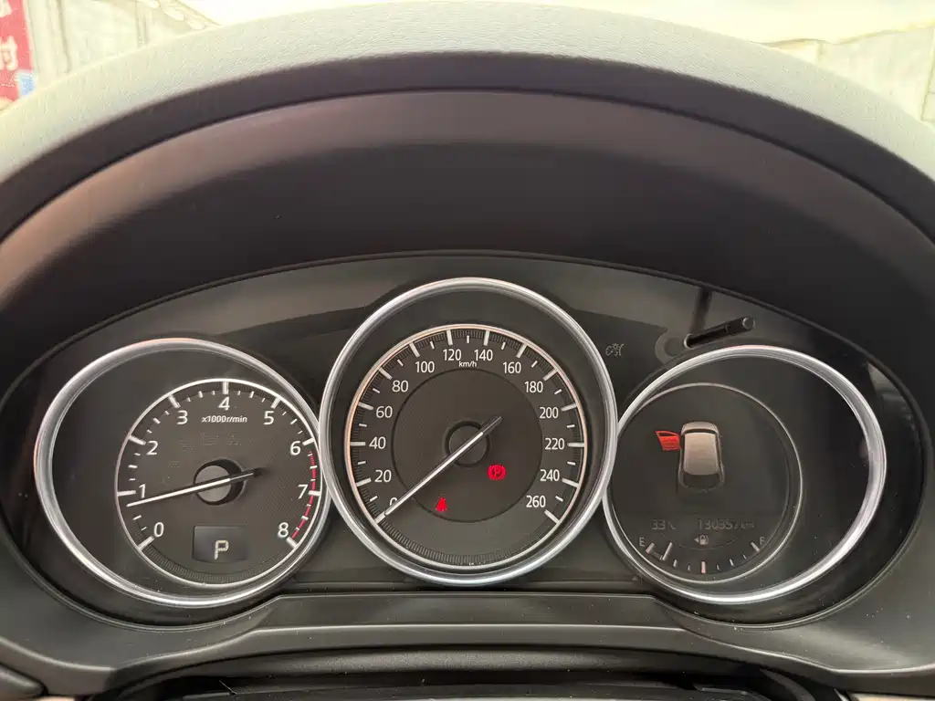 Mazda CX-8 — миниатюра 14