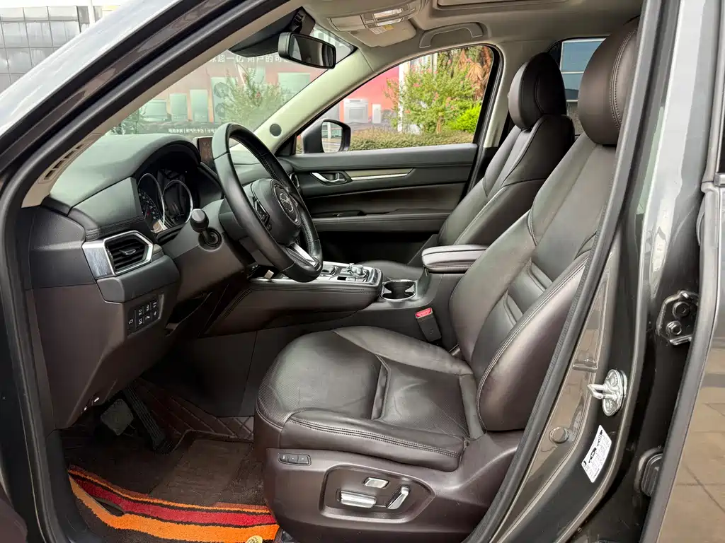 Mazda CX-8 — миниатюра 10