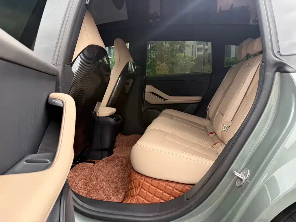 NIO ET5T — миниатюра 9