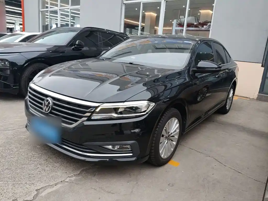 Volkswagen Lavida — миниатюра 2
