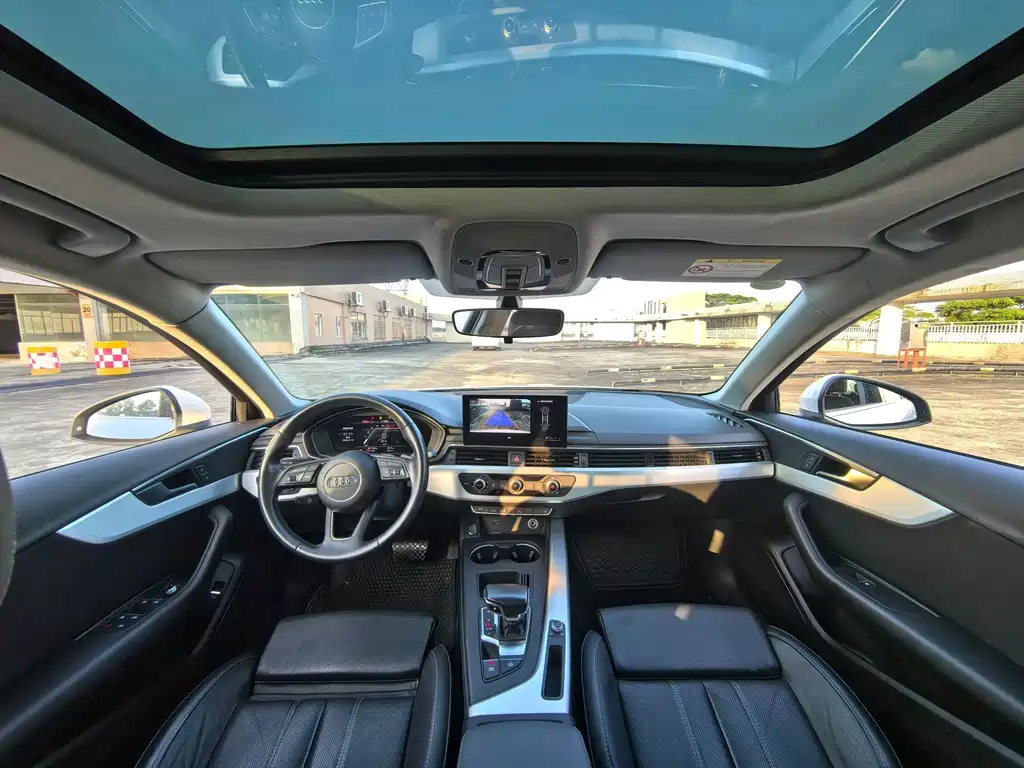 Audi A4L — миниатюра 9