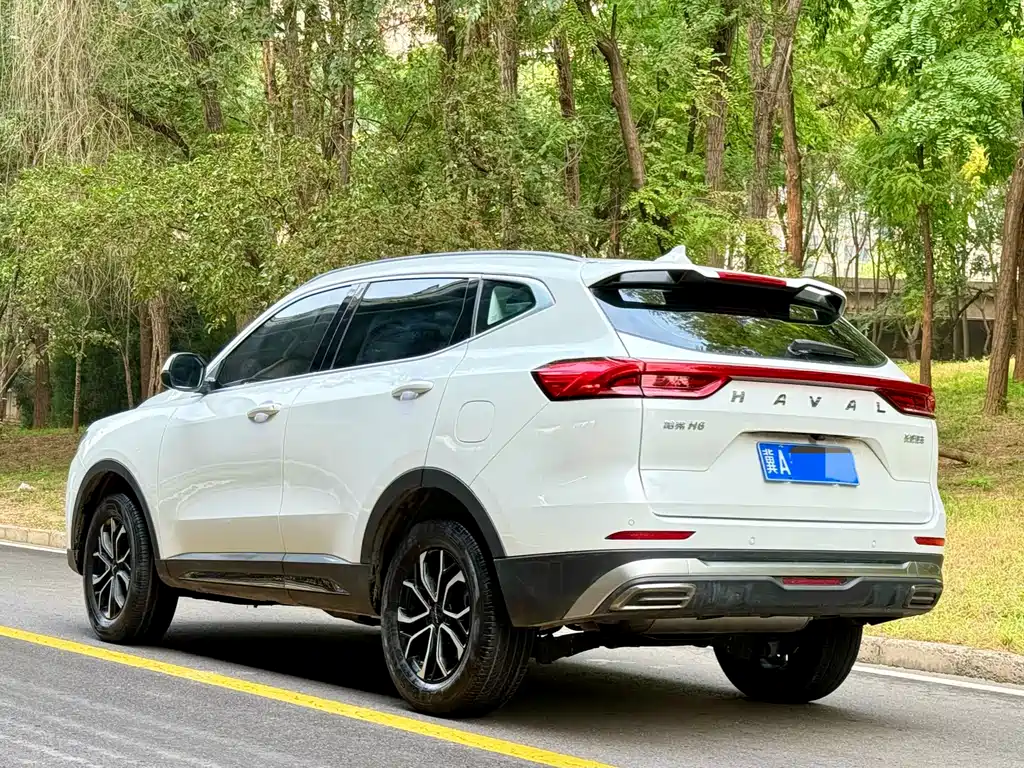 Haval H6 — миниатюра 4