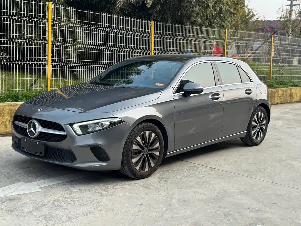 Mercedes-Benz A-Class (Import) 2023