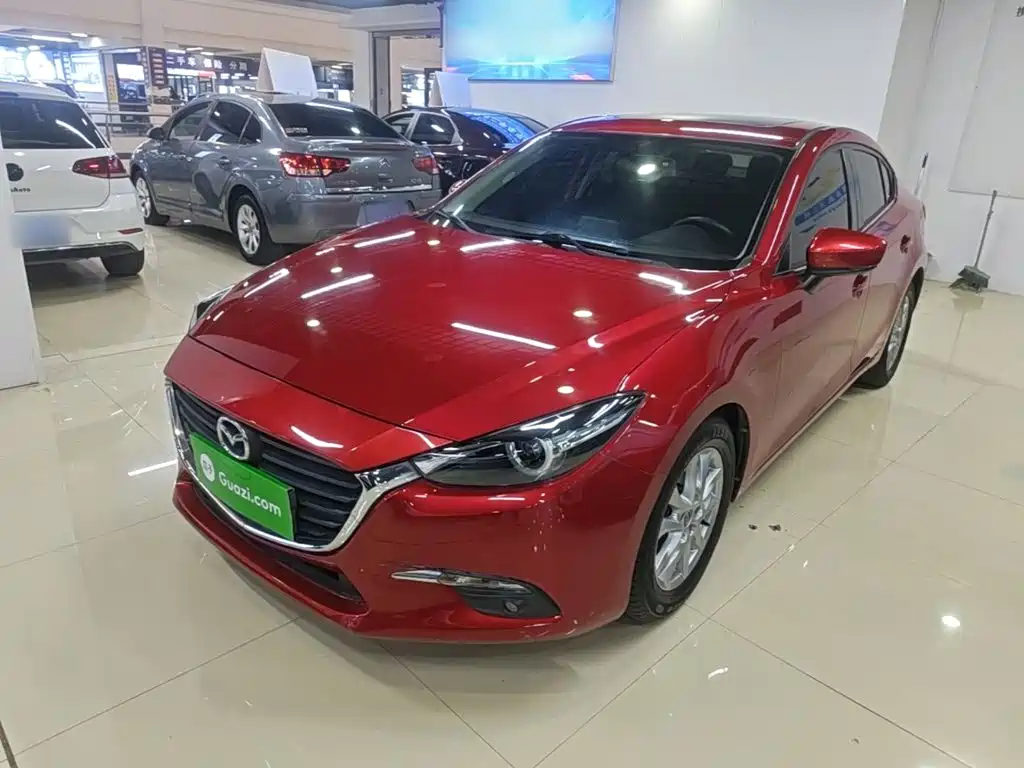 Mazda 3 Axela — миниатюра 2