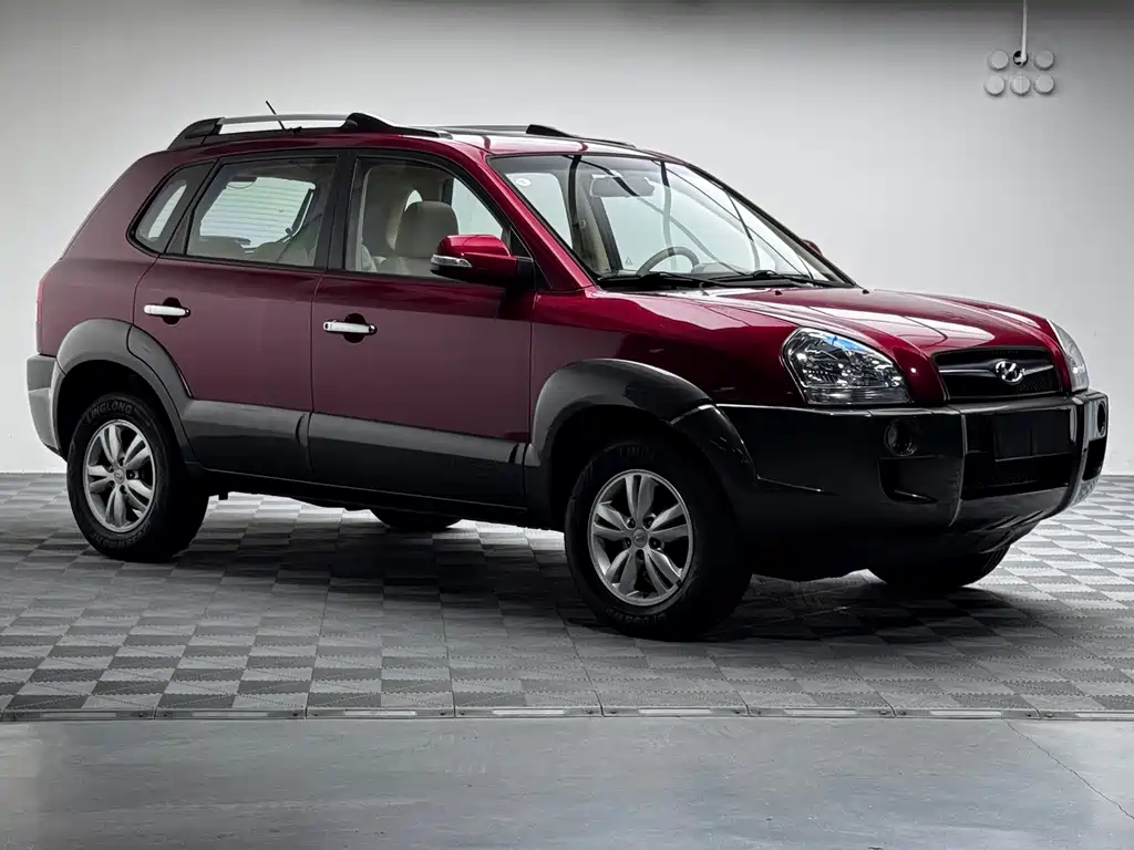 Hyundai Tucson — миниатюра 4
