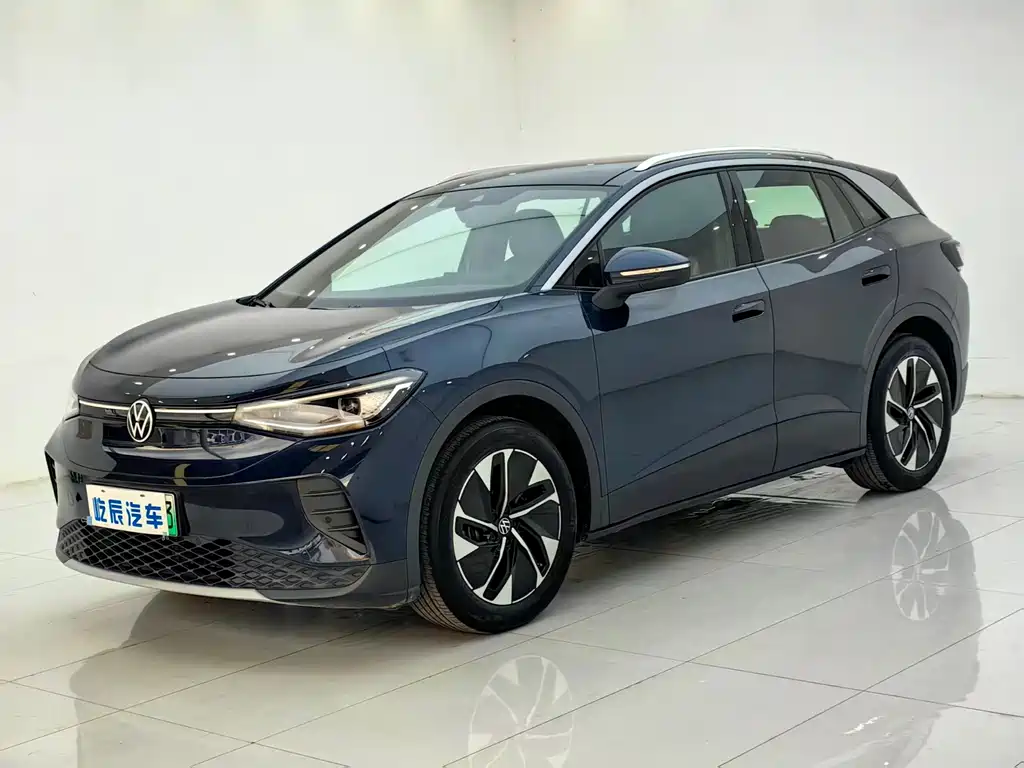 Volkswagen ID.4 Crozz