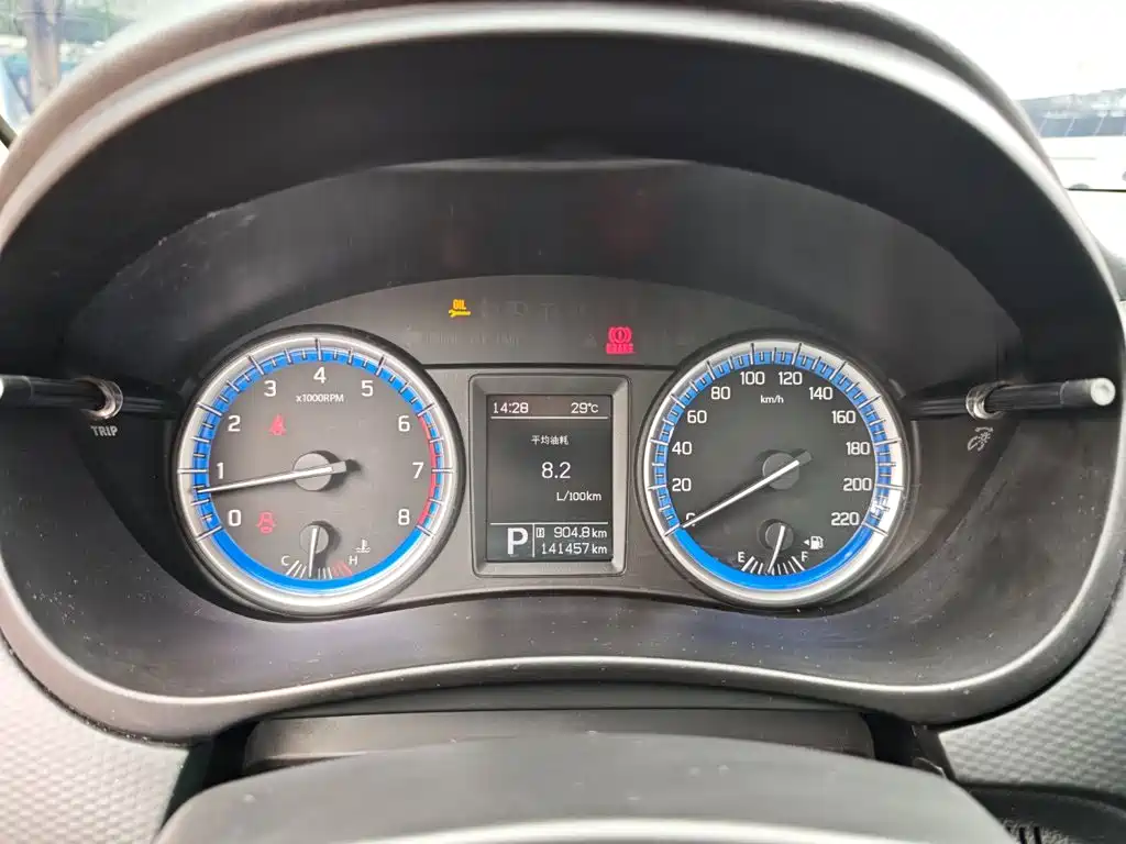Suzuki S-Cross — миниатюра 14