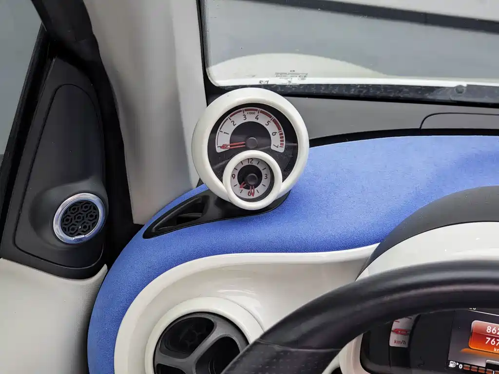 Smart fortwo 0.9T 66 kW Convertible Ultimate Edition, фото 8