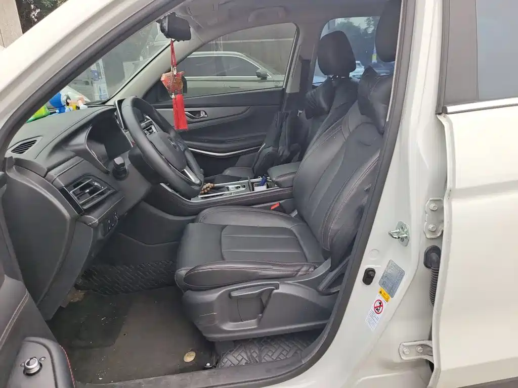 Changan CS75 — миниатюра 11