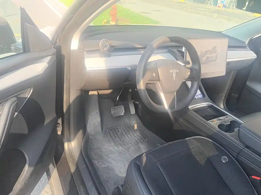 Tesla Model Y — миниатюра 12