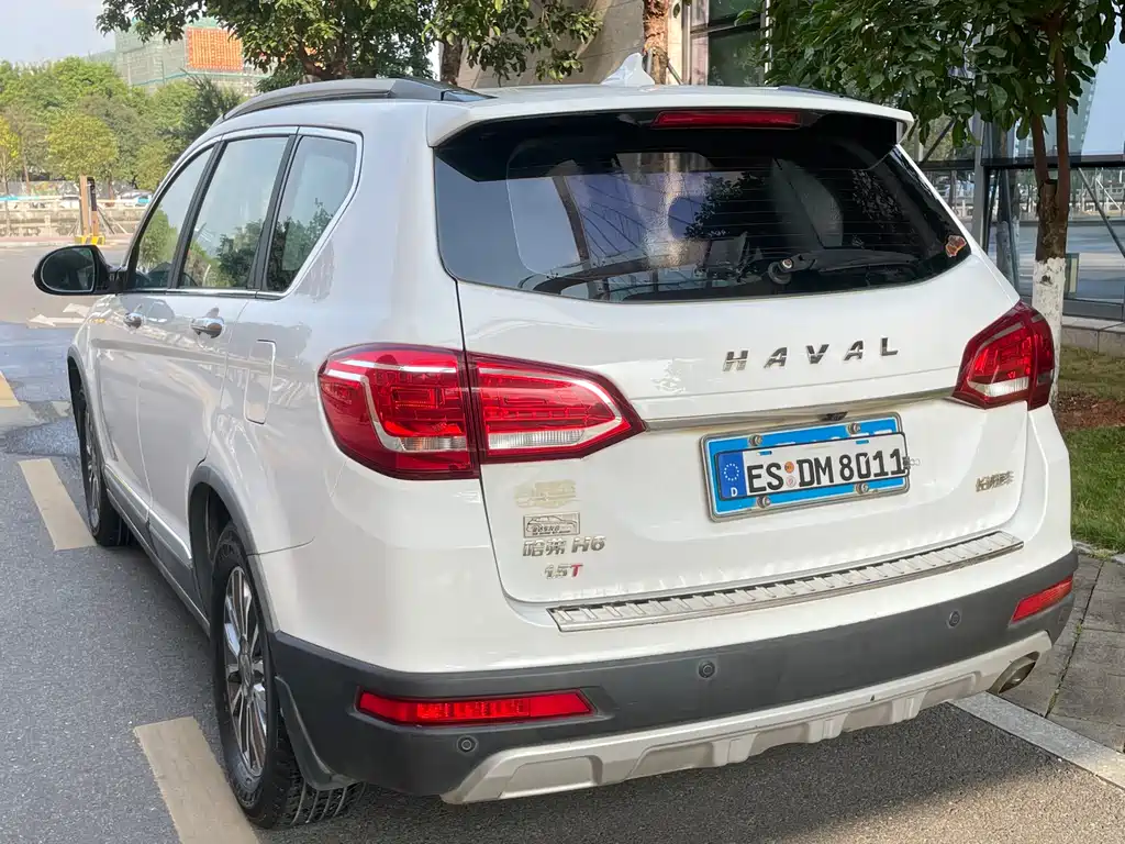 HAVAL H6