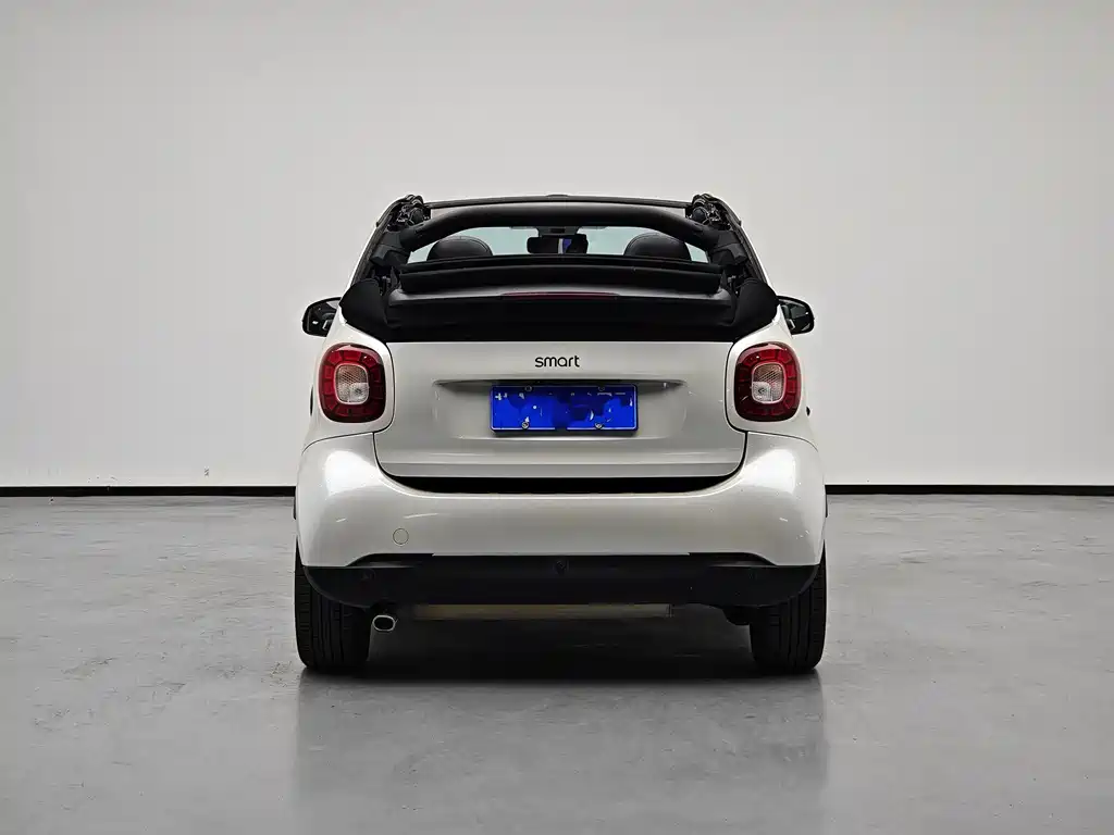 Smart fortwo 0.9T 66 kW Convertible Ultimate Edition, фото 5