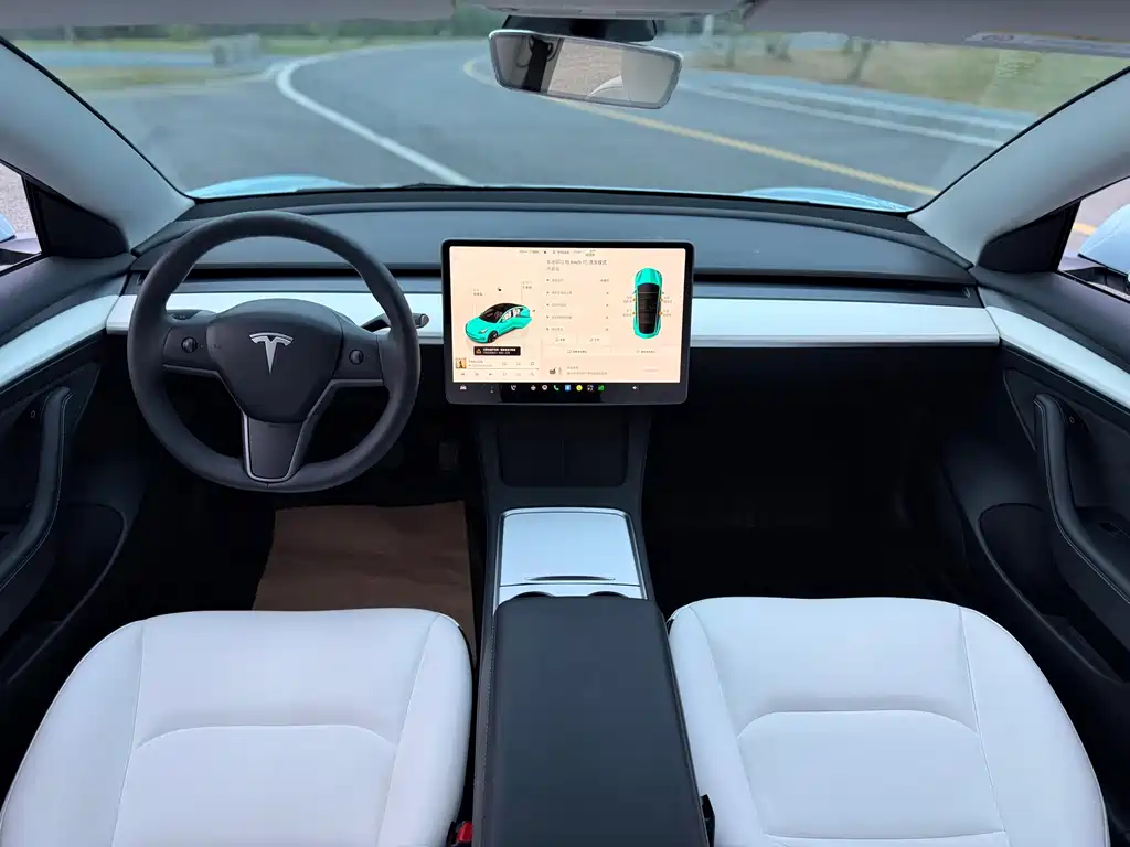 Tesla Model 3 — миниатюра 7